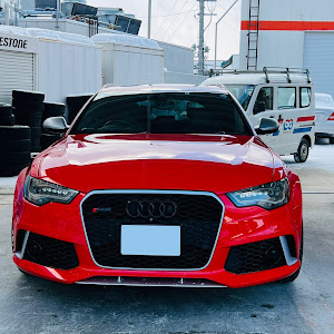 RS6 アバント C7