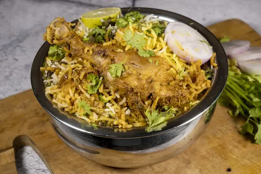 Chicken Dum Biryani