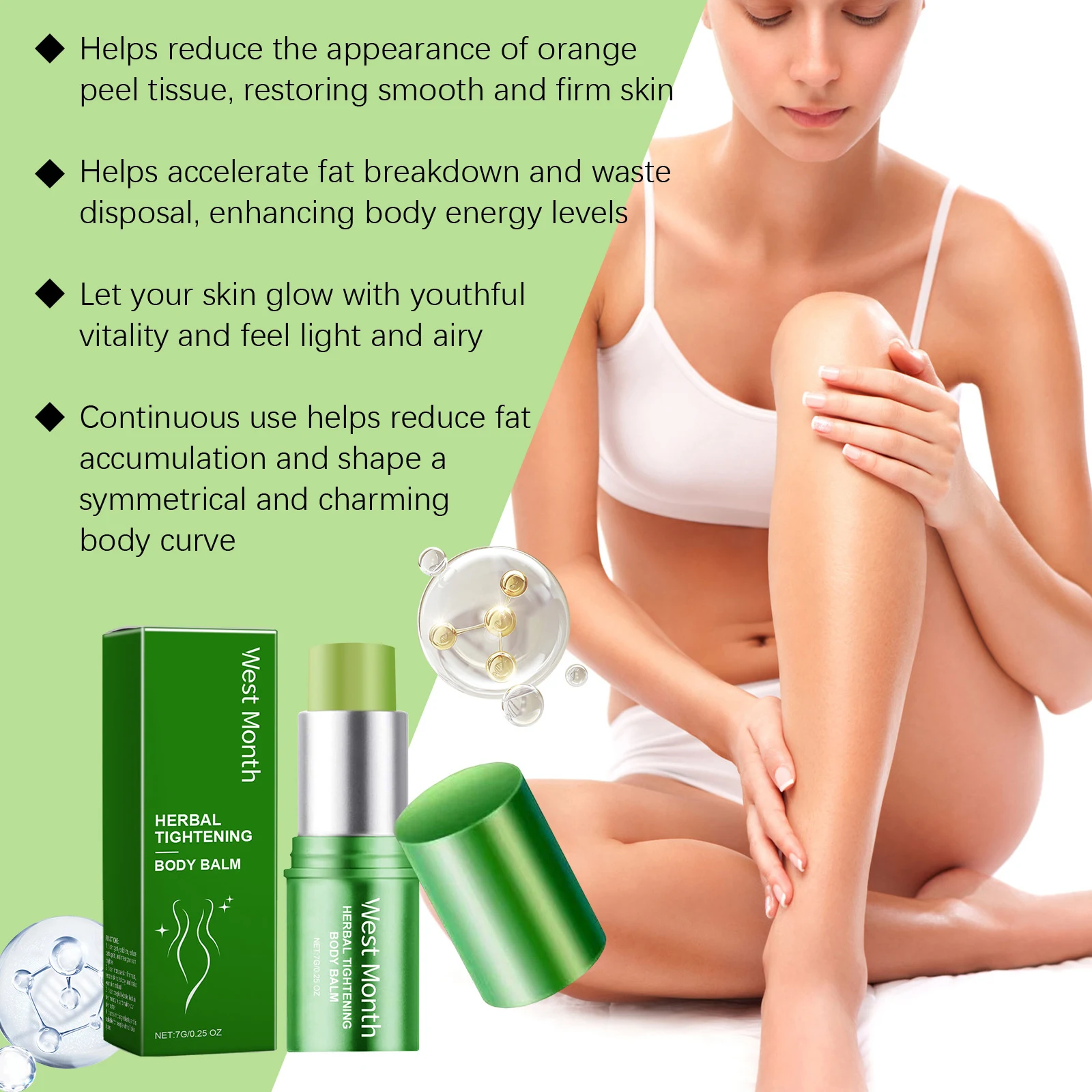 Title 6, Body Care Stick Vochtinbrengend en voedend Hers...