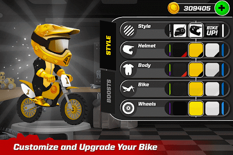 Bike Up! (Mod Money)