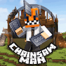 MCPE Chainsaw man Mod icon