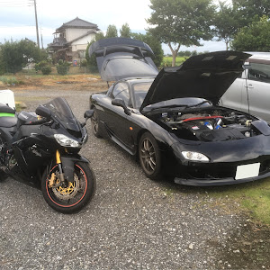 RX-7 FD3S 前期