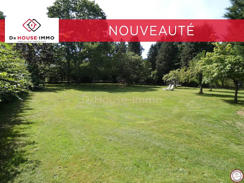 Vente terrain  2125 m² à Aulnay-sur-Iton (27180), 75 000 €