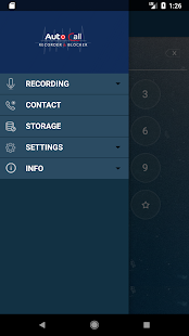 call recorder and call block 2018 Screenshot