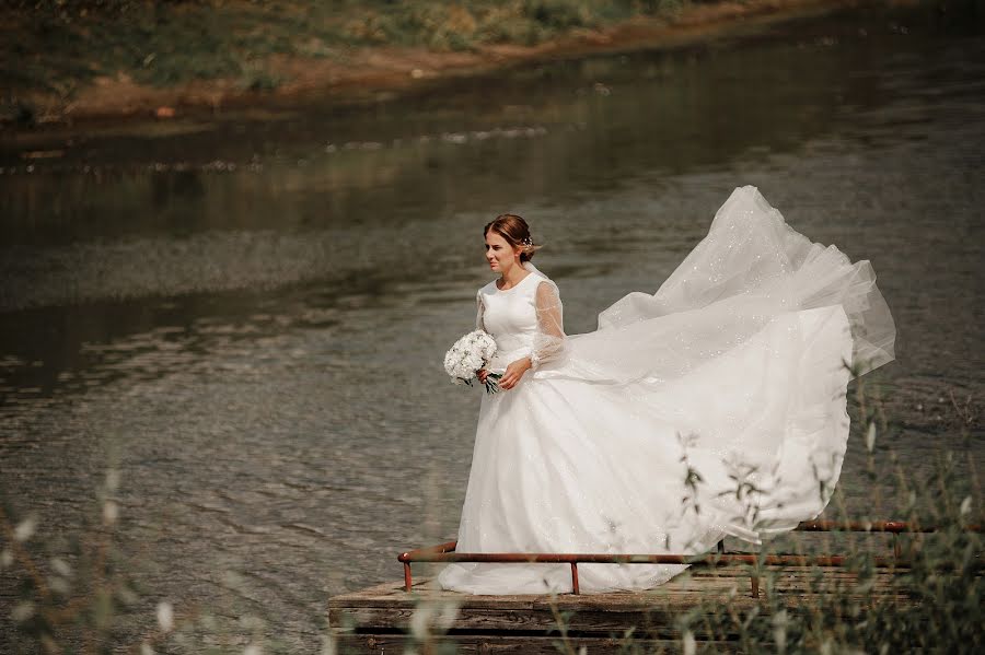 Huwelijksfotograaf Tatyana Stupak (tanyastupak). Foto van 17 december 2021