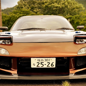 RX-7 FD3S 中期