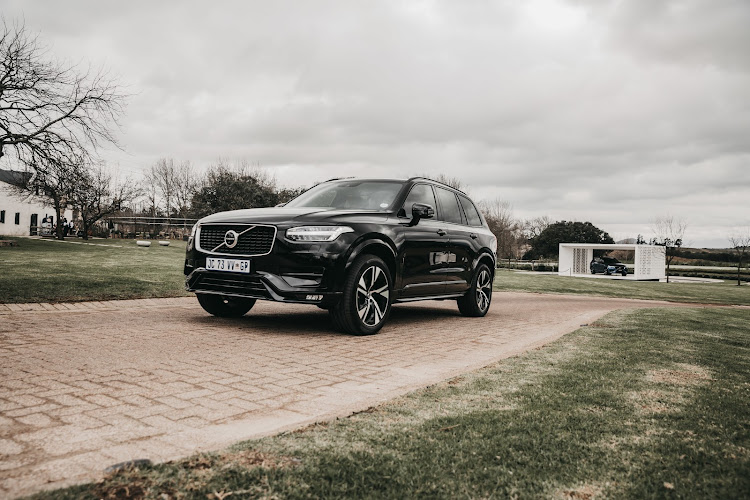 The Volvo XC90 heralded a renaissance for the brand and won SA’s Car of the Year title in 2016. Picture: SUPPLIED