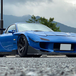 RX-7 FD3S 後期