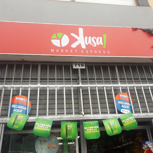 Kusa Market