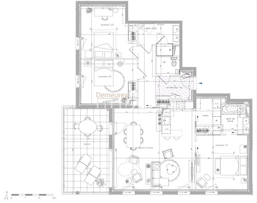 Appartement 5