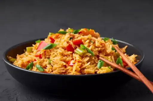 Prawn Shanghai Chilli Fried Rice