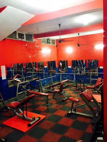 The Esstain Gym photo 