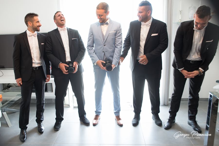 Photographe de mariage Georges Panossian (panossian). Photo du 14 août 2019