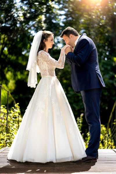 ช่างภาพงานแต่งงาน Radu Razvan Anton (rafotostudio) ภาพเมื่อ 2 มิถุนายน 2018