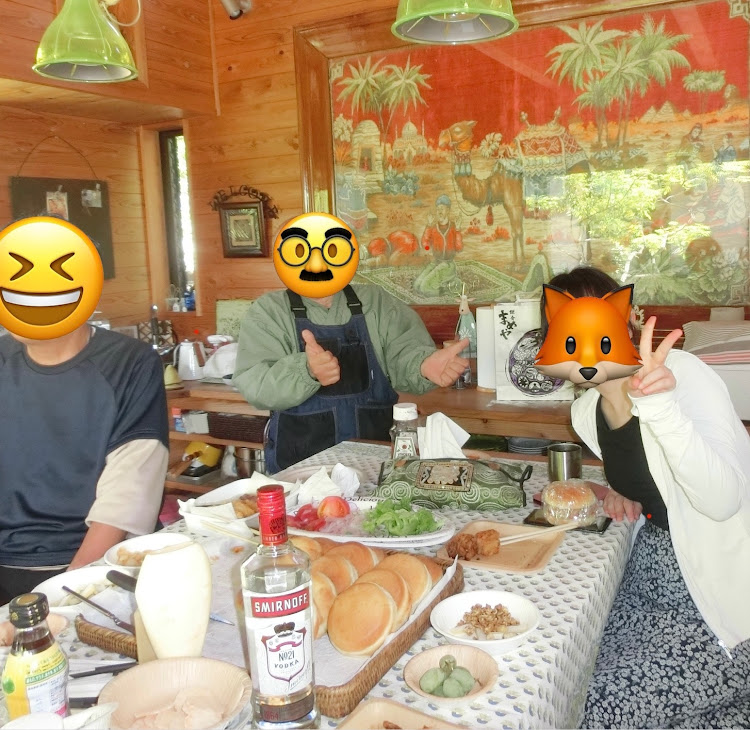 ロードスターのなりさん組パーティー🎉・海賊ＪＪ隠居するの巻❗️・ゆかなんのと間違えんようにせんと😛・間違えそうになって怒られた😂😅🤣に関するカスタム事例の投稿画像15枚目