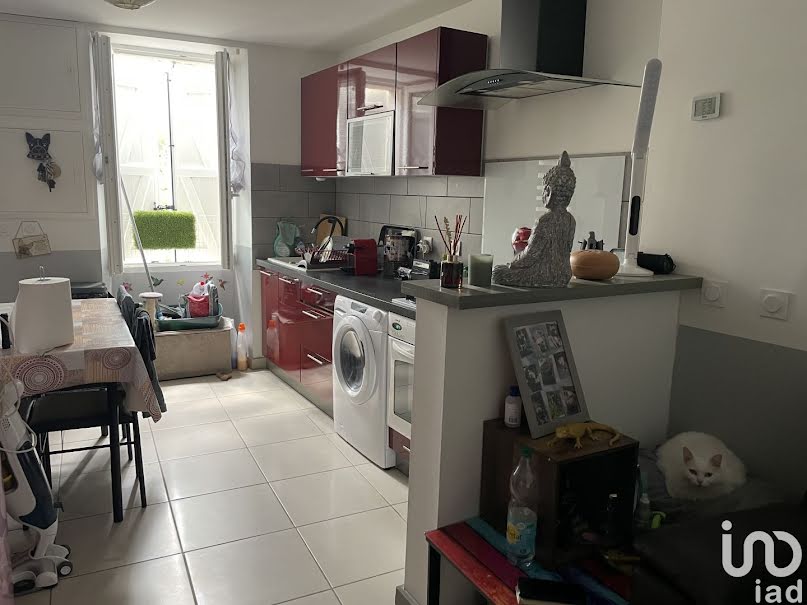 Vente maison 2 pièces 40 m² à Nérac (47600), 81 000 €