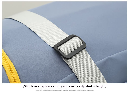 Title 15, Dry Wet Separation Sports Bag Portable Luggage ...