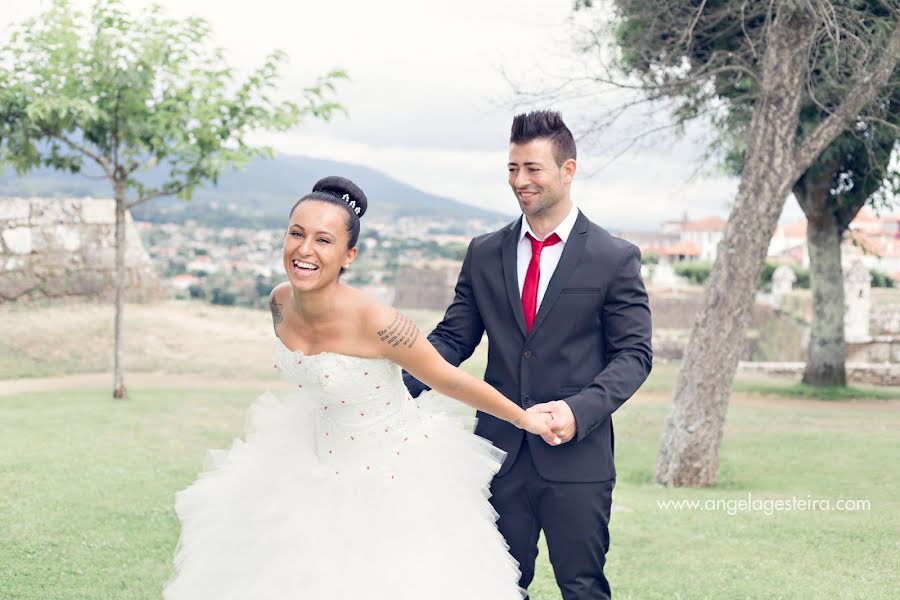 Fotógrafo de bodas Ángela Gesteira (angelagesteira). Foto del 12 de mayo 2019