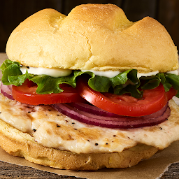 Classic Grilled Chicken Sandwich