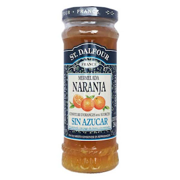 Mermelada Naranja St. Dalfourt x 284 gr  