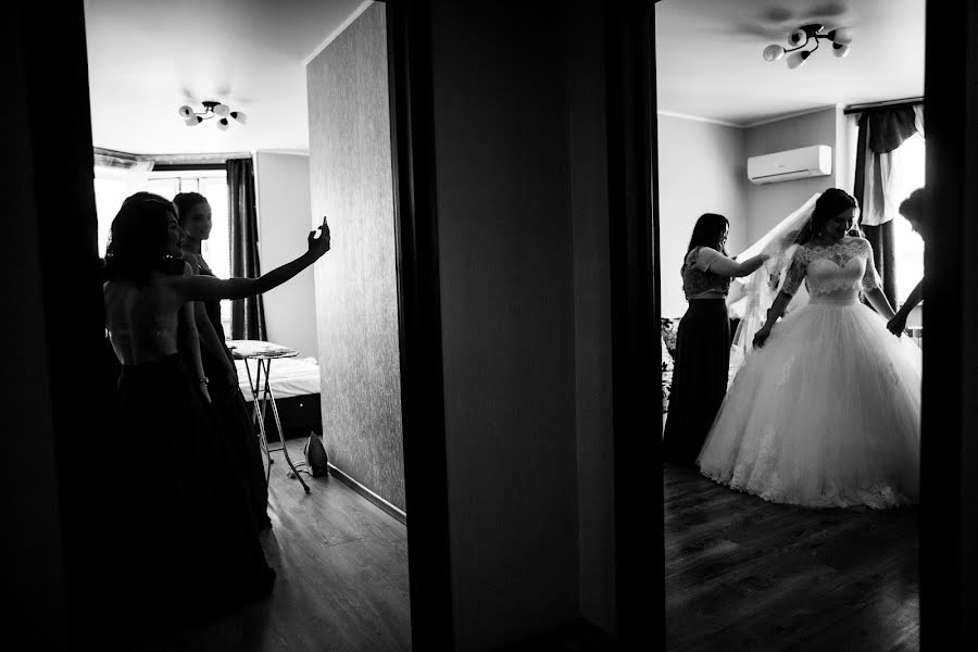 Huwelijksfotograaf Elina Popkova (popkovaelina). Foto van 22 september 2017