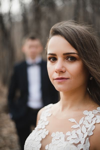 Wedding photographer Darek Malik (darekmalik). Photo of 12 February 2019