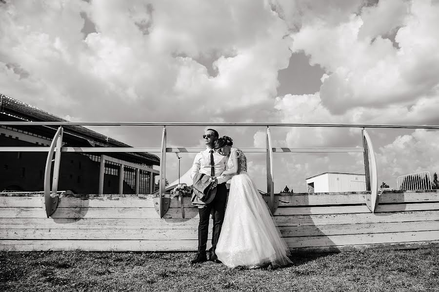 Wedding photographer Stepan Sorokin (stepansorokin). Photo of 10 August 2018