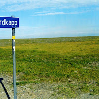 NordKapp end of the north road di roccomol