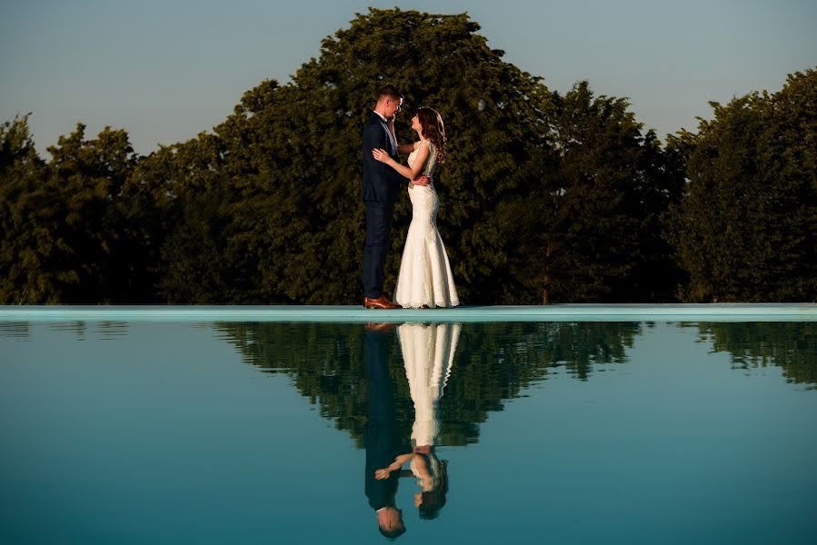 Photographe de mariage Ionut Bogdan Patenschi (ionutbogdanpat). Photo du 22 juin 2018