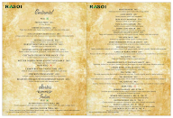 Rasoi Taste Of Home menu 3