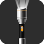 Cover Image of डाउनलोड Super Flashlight LED & Morse code 2.1 APK