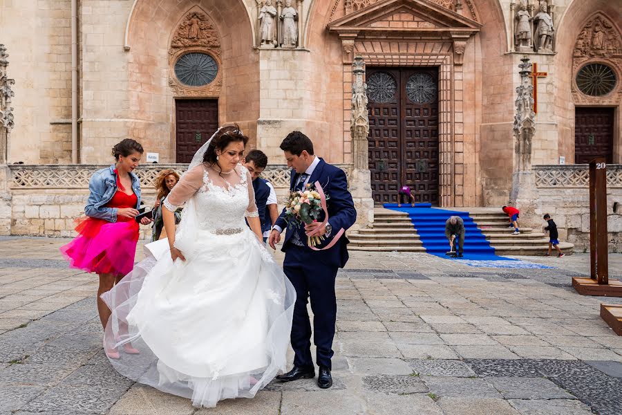 Vestuvių fotografas Chomi Delgado (chomidelgado). Nuotrauka 2021 lapkričio 6