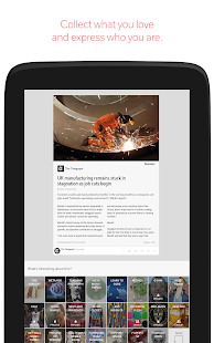  Flipboard: Your News Magazine- screenshot thumbnail  