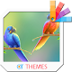 Download Parrot Xperia Theme For PC Windows and Mac 2.0.0