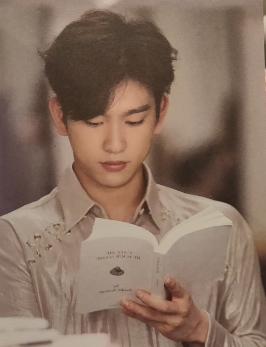 livre jinyoung