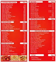 Balraj Nini Da Dhaba menu 2