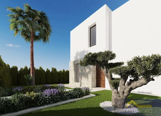 Villa avec piscine en bord de mer 3