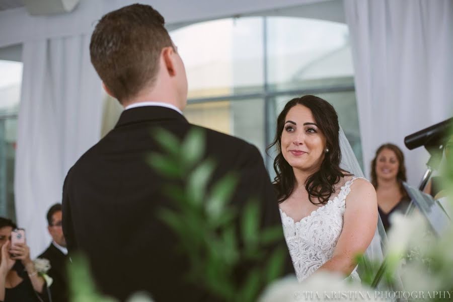 Fotógrafo de casamento Tia Kristina (tiakristina). Foto de 9 de maio 2019