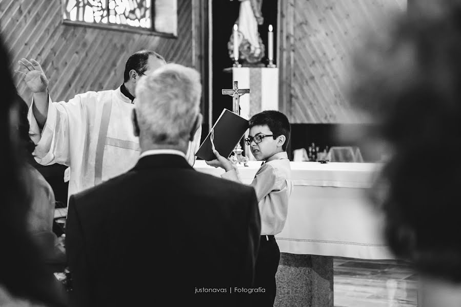 婚禮攝影師Justo Navas（justonavas）。2017 6月23日的照片