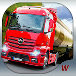 Cover Image of Download Truck Simulator : Europe 2 0.22 APK