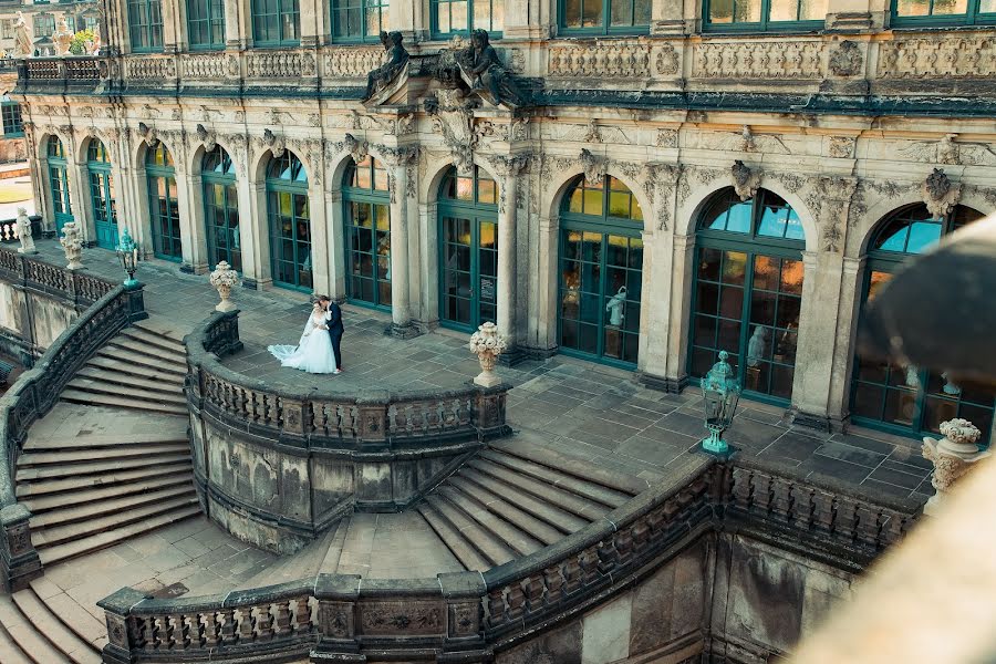 Wedding photographer Łukasz Sławomir (nastrojowestudio). Photo of 5 November 2019