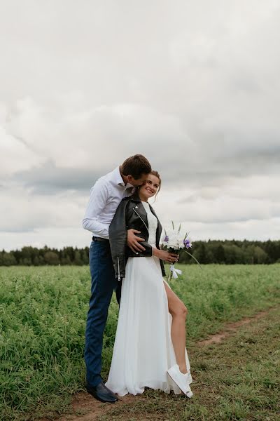 Huwelijksfotograaf Sofiya Monako (fotkisoni). Foto van 10 januari 2020