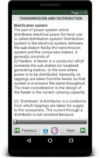  Electricals (eBook for exams) – Vignette de la capture d'écran  