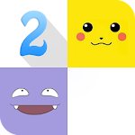 Piano tiles-don't tap pikachu Apk