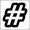 Item logo image for Hashtag Post Helper