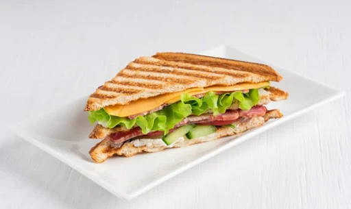 Mix Veg Sandwich