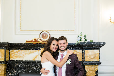 Wedding photographer Natalya Zakharova (nzaharova). Photo of 8 April 2019