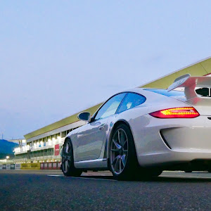 911 クーペ GT3