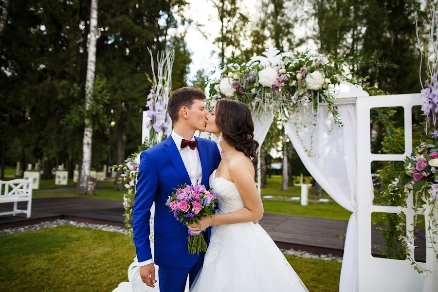 Hochzeitsfotograf Vladimir Berlizev (berlizev). Foto vom 28. Januar 2016