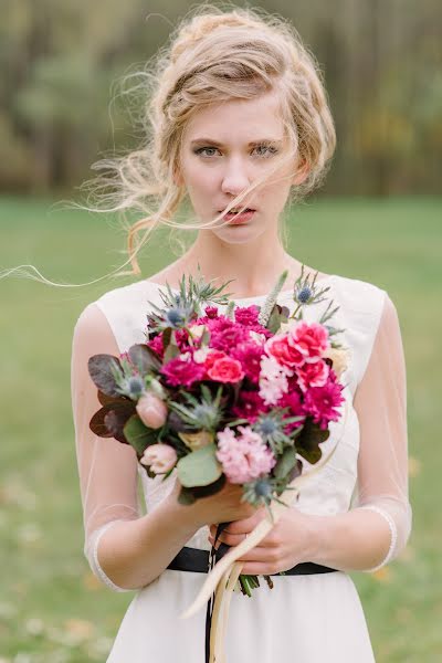 Wedding photographer Olesya Ukolova (olesyaphotos). Photo of 30 October 2016